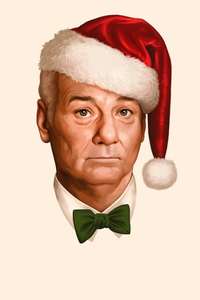 A Very Murray Christmas - Poster