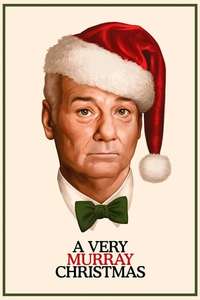 A Very Murray Christmas - Poster