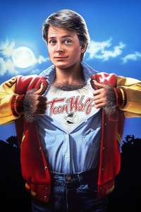 Teen Wolf - Poster