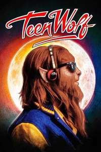 Teen Wolf - Poster