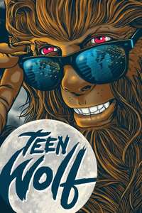 Teen Wolf - Poster