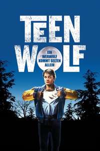 Teen Wolf - Poster