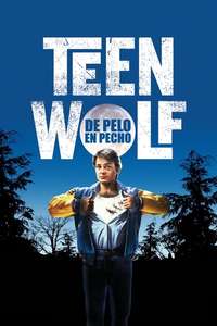 Teen Wolf - Poster