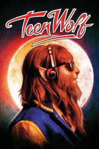 Teen Wolf - Poster