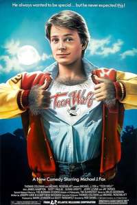 Teen Wolf - Poster