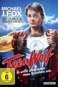 Teen Wolf - Poster