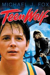 Teen Wolf - Poster