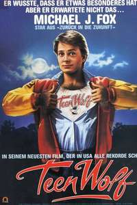 Teen Wolf - Poster