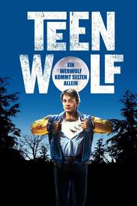 Teen Wolf - Poster
