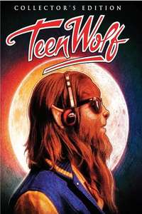 Teen Wolf - Poster