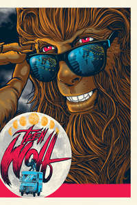 Teen Wolf - Poster