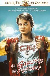 Teen Wolf - Poster