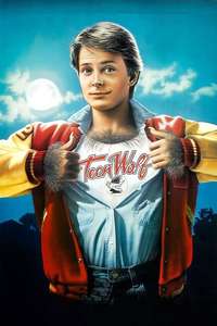 Teen Wolf - Poster