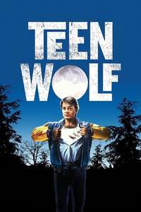 Teen Wolf - Poster