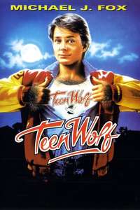 Teen Wolf - Poster