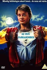 Teen Wolf - Poster