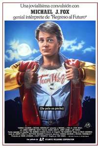 Teen Wolf - Poster