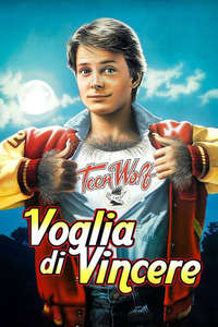 Teen Wolf - Poster