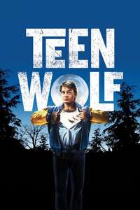 Teen Wolf - Poster