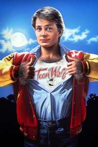 Teen Wolf - Poster