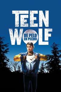 Teen Wolf - Poster