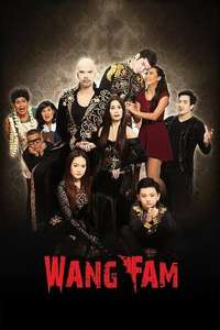 Wang Fam - Poster