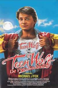 Teen Wolf - Poster