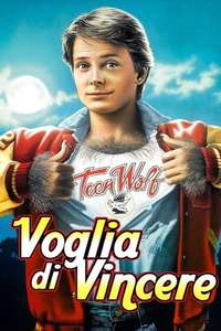 Teen Wolf - Poster