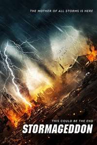 Stormageddon - Poster