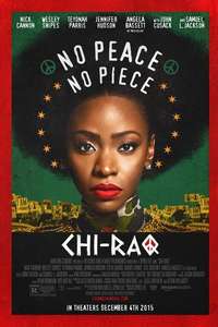 Chi-Raq - Poster