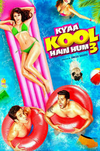 Kyaa Kool Hain Hum 3 - Poster