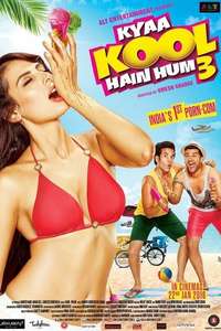 Kyaa Kool Hain Hum 3 - Poster