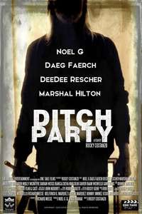 Ditch Party - Poster