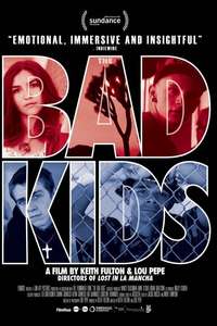 The Bad Kids - Poster