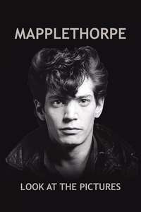 Mapplethorpe: Look at the Pictures - Poster