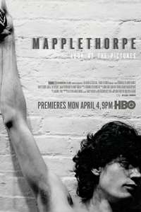 Mapplethorpe: Look at the Pictures - Poster