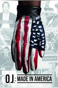 O.J.: Made in America - Poster