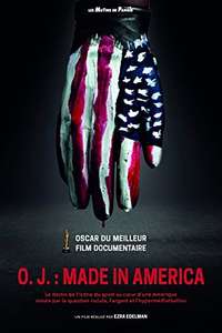 O.J.: Made in America - Poster