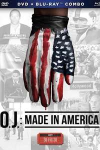 O.J.: Made in America - Poster
