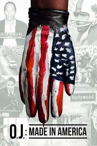O.J.: Made in America - Poster