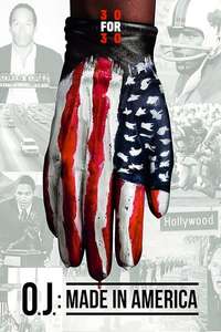 O.J.: Made in America - Poster
