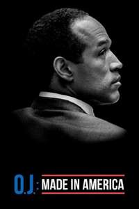 O.J.: Made in America - Poster
