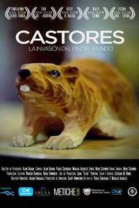 Beavers: Invasion of the End of the World - Poster