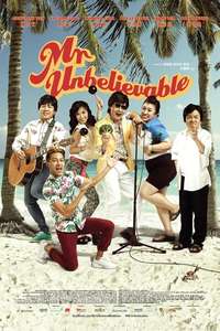 Mr. Unbelievable - Poster