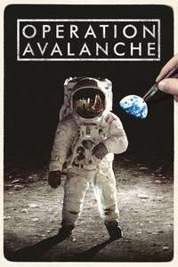 Operation Avalanche - Poster