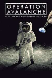Operation Avalanche - Poster