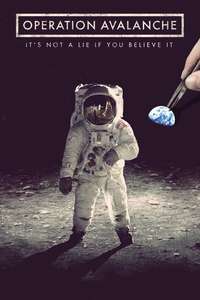 Operation Avalanche - Poster