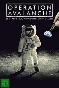 Operation Avalanche - Poster