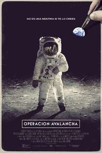 Operation Avalanche - Poster