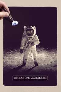 Operation Avalanche - Poster